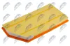Luftfilter NTY FAF-ME-090 Bild Luftfilter NTY FAF-ME-090