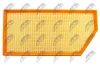 Luftfilter NTY FAF-ME-090 Bild Luftfilter NTY FAF-ME-090
