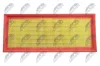 Luftfilter NTY FAF-ME-095 Bild Luftfilter NTY FAF-ME-095