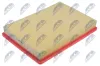 Luftfilter NTY FAF-ME-098 Bild Luftfilter NTY FAF-ME-098
