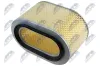 Luftfilter NTY FAF-MS-008 Bild Luftfilter NTY FAF-MS-008
