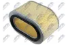 Luftfilter NTY FAF-MS-008 Bild Luftfilter NTY FAF-MS-008