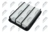 Luftfilter NTY FAF-MS-023 Bild Luftfilter NTY FAF-MS-023