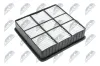 Luftfilter NTY FAF-MS-035 Bild Luftfilter NTY FAF-MS-035