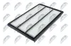 Luftfilter NTY FAF-MS-046 Bild Luftfilter NTY FAF-MS-046