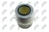 Luftfilter NTY FAF-MS-052 Bild Luftfilter NTY FAF-MS-052