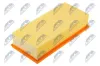 Luftfilter NTY FAF-MS-055 Bild Luftfilter NTY FAF-MS-055