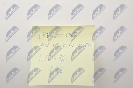 Luftfilter NTY FAF-MS-055 Bild Luftfilter NTY FAF-MS-055