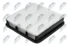 Luftfilter NTY FAF-MS-059 Bild Luftfilter NTY FAF-MS-059