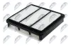 Luftfilter NTY FAF-MS-059 Bild Luftfilter NTY FAF-MS-059