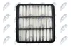 Luftfilter NTY FAF-MS-059 Bild Luftfilter NTY FAF-MS-059