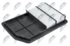 Luftfilter NTY FAF-MS-062