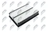 Luftfilter NTY FAF-MZ-054 Bild Luftfilter NTY FAF-MZ-054