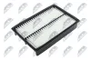 Luftfilter NTY FAF-MZ-054 Bild Luftfilter NTY FAF-MZ-054