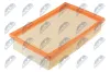 Luftfilter NTY FAF-MZ-057 Bild Luftfilter NTY FAF-MZ-057