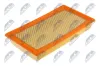 Luftfilter NTY FAF-MZ-081 Bild Luftfilter NTY FAF-MZ-081
