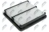 Luftfilter NTY FAF-MZ-084 Bild Luftfilter NTY FAF-MZ-084