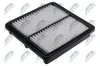 Luftfilter NTY FAF-MZ-084 Bild Luftfilter NTY FAF-MZ-084