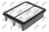 Luftfilter NTY FAF-MZ-087 Bild Luftfilter NTY FAF-MZ-087