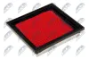 Luftfilter NTY FAF-NS-027 Bild Luftfilter NTY FAF-NS-027