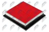 Luftfilter NTY FAF-NS-027 Bild Luftfilter NTY FAF-NS-027