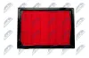 Luftfilter NTY FAF-NS-029 Bild Luftfilter NTY FAF-NS-029