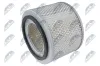 Luftfilter NTY FAF-NS-036 Bild Luftfilter NTY FAF-NS-036