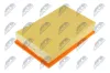 Luftfilter NTY FAF-NS-063