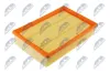 Luftfilter NTY FAF-NS-063 Bild Luftfilter NTY FAF-NS-063
