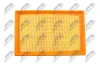 Luftfilter NTY FAF-NS-063 Bild Luftfilter NTY FAF-NS-063