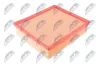 Luftfilter NTY FAF-NS-078 Bild Luftfilter NTY FAF-NS-078