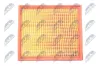 Luftfilter NTY FAF-NS-078 Bild Luftfilter NTY FAF-NS-078