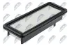 Luftfilter NTY FAF-NS-082 Bild Luftfilter NTY FAF-NS-082