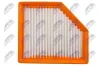 Luftfilter NTY FAF-NS-085 Bild Luftfilter NTY FAF-NS-085