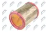 Luftfilter NTY FAF-PE-015 Bild Luftfilter NTY FAF-PE-015