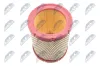 Luftfilter NTY FAF-PE-015 Bild Luftfilter NTY FAF-PE-015