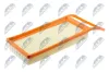 Luftfilter NTY FAF-PE-031 Bild Luftfilter NTY FAF-PE-031