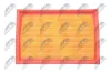 Luftfilter NTY FAF-PE-034 Bild Luftfilter NTY FAF-PE-034
