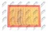 Luftfilter NTY FAF-PE-035 Bild Luftfilter NTY FAF-PE-035