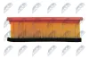 Luftfilter NTY FAF-PE-035 Bild Luftfilter NTY FAF-PE-035