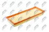 Luftfilter NTY FAF-PE-037 Bild Luftfilter NTY FAF-PE-037