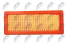 Luftfilter NTY FAF-PE-040 Bild Luftfilter NTY FAF-PE-040