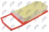 Luftfilter NTY FAF-PE-043 Bild Luftfilter NTY FAF-PE-043