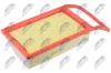 Luftfilter NTY FAF-PE-043 Bild Luftfilter NTY FAF-PE-043