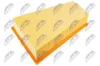 Luftfilter NTY FAF-PE-046 Bild Luftfilter NTY FAF-PE-046