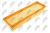 Luftfilter NTY FAF-PE-047 Bild Luftfilter NTY FAF-PE-047