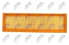 Luftfilter NTY FAF-PE-047 Bild Luftfilter NTY FAF-PE-047