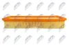 Luftfilter NTY FAF-PE-047 Bild Luftfilter NTY FAF-PE-047