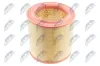 Luftfilter NTY FAF-PE-049 Bild Luftfilter NTY FAF-PE-049