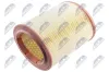 Luftfilter NTY FAF-PE-049 Bild Luftfilter NTY FAF-PE-049
